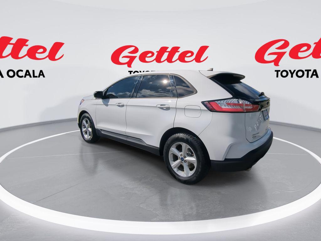 used 2020 Ford Edge car, priced at $14,482