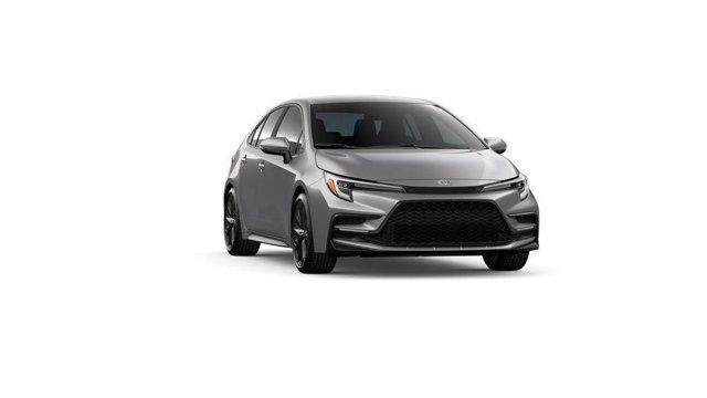 new 2026 Toyota Corolla car