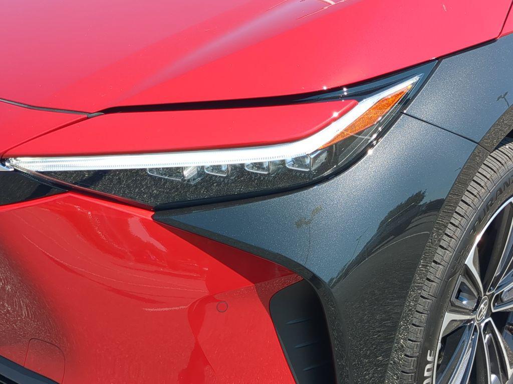new 2025 Toyota bZ4X car, priced at $44,863
