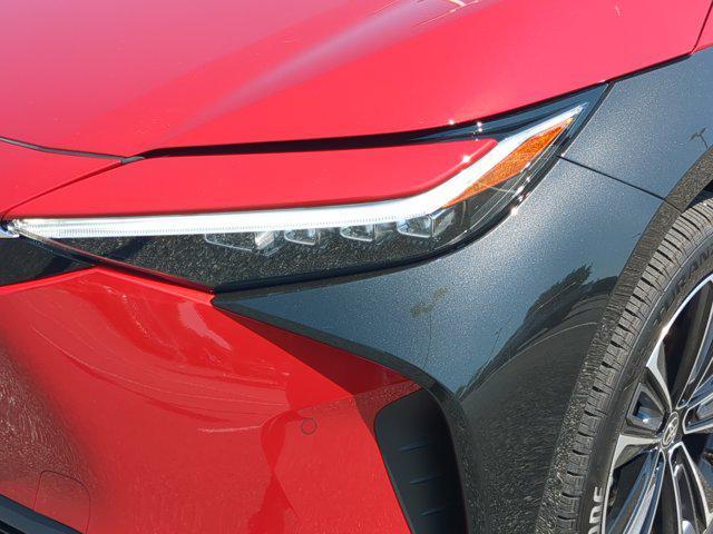 new 2025 Toyota bZ4X car, priced at $45,904