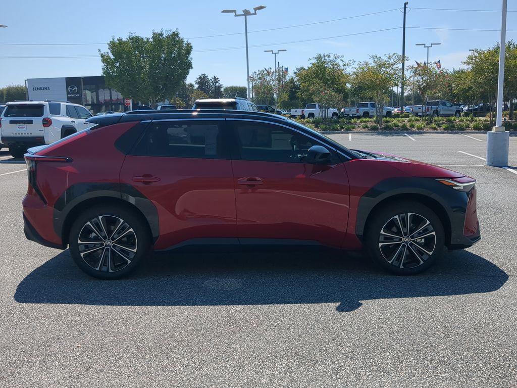 new 2025 Toyota bZ4X car, priced at $44,863