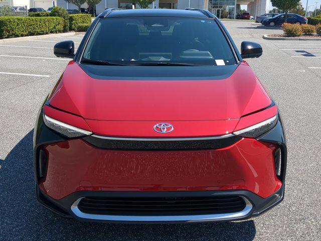 new 2025 Toyota bZ4X car, priced at $45,904