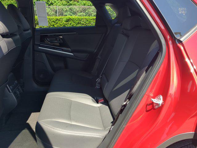 new 2025 Toyota bZ4X car, priced at $45,904