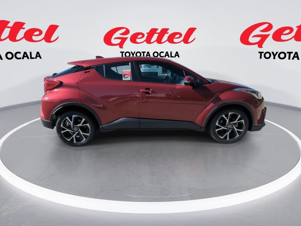 used 2019 Toyota C-HR car, priced at $17,583