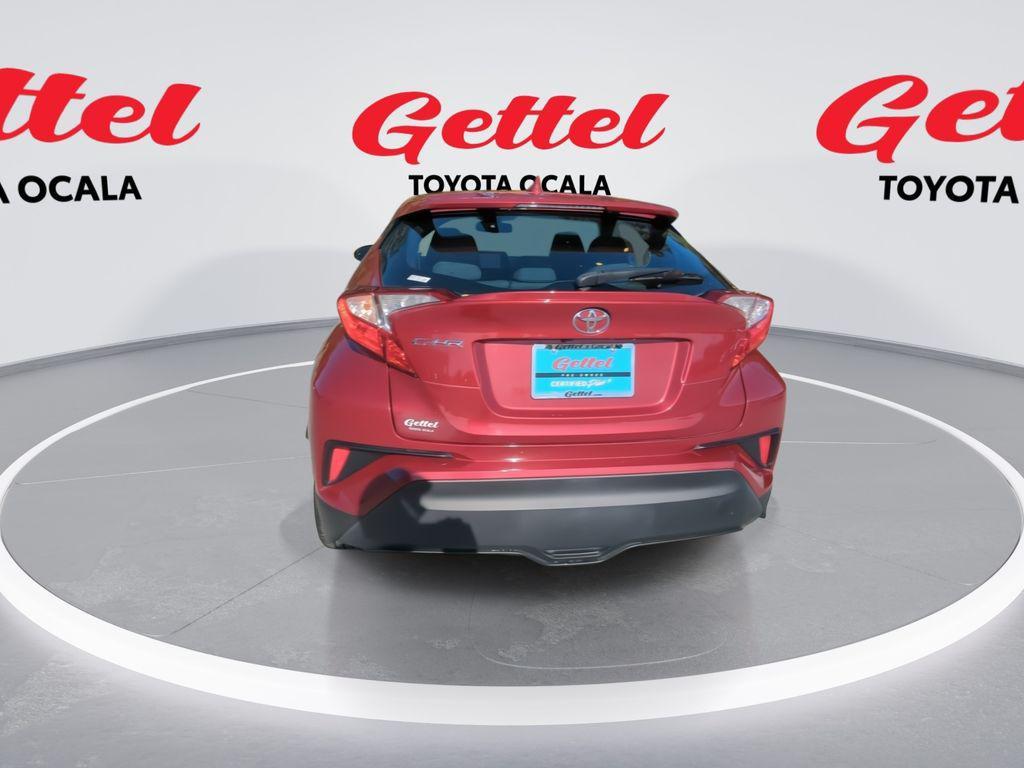 used 2019 Toyota C-HR car, priced at $17,583