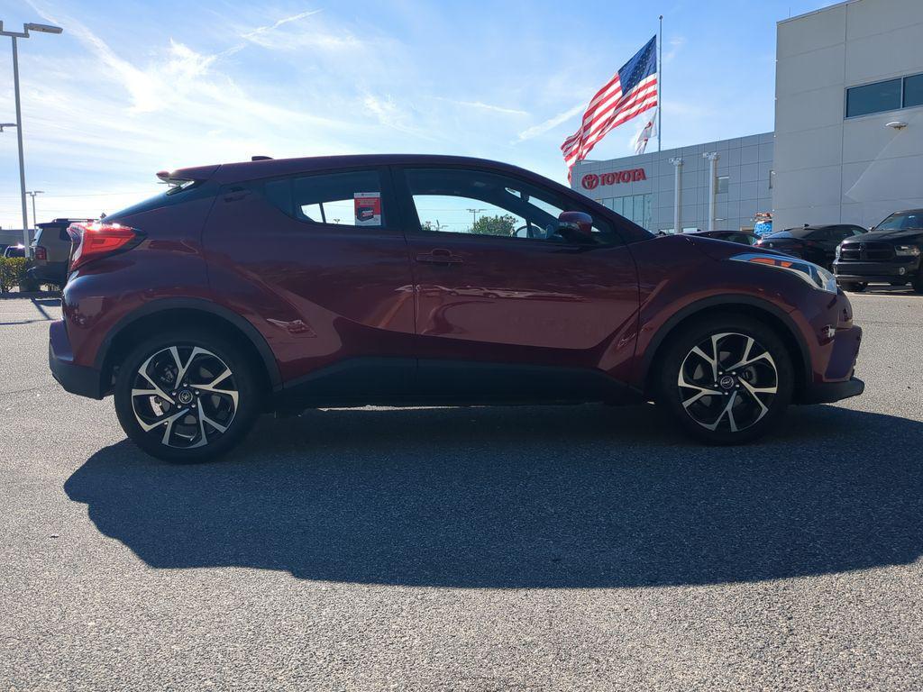 used 2019 Toyota C-HR car, priced at $17,583