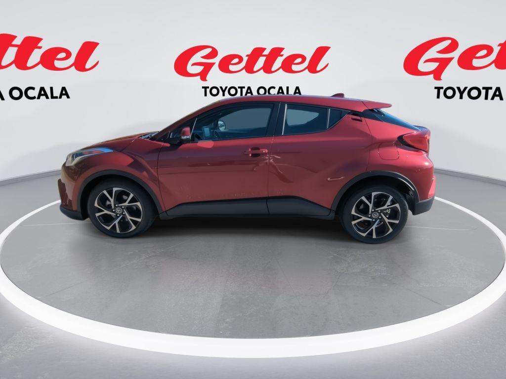 used 2019 Toyota C-HR car, priced at $17,583