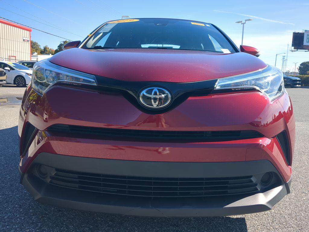 used 2019 Toyota C-HR car, priced at $17,583