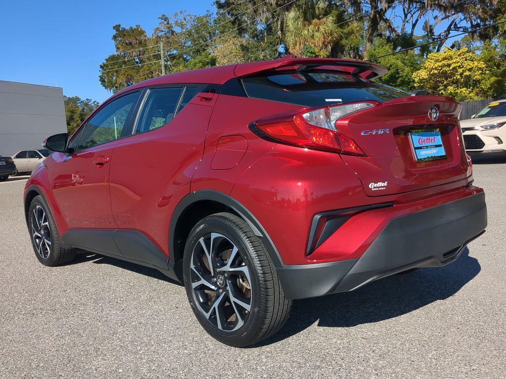 used 2019 Toyota C-HR car, priced at $17,583