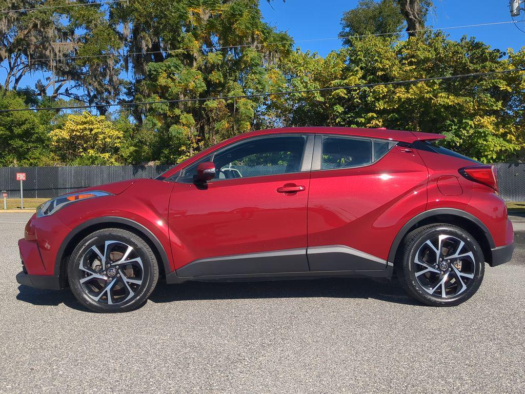 used 2019 Toyota C-HR car, priced at $17,583