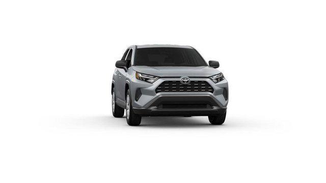 new 2025 Toyota RAV4 car
