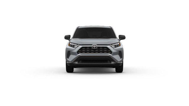 new 2025 Toyota RAV4 car