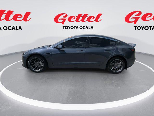 used 2022 Tesla Model 3 car, priced at $23,582
