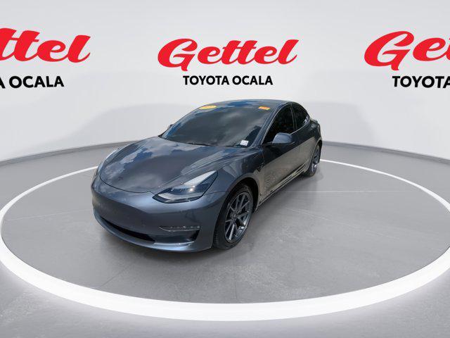 used 2022 Tesla Model 3 car, priced at $23,582