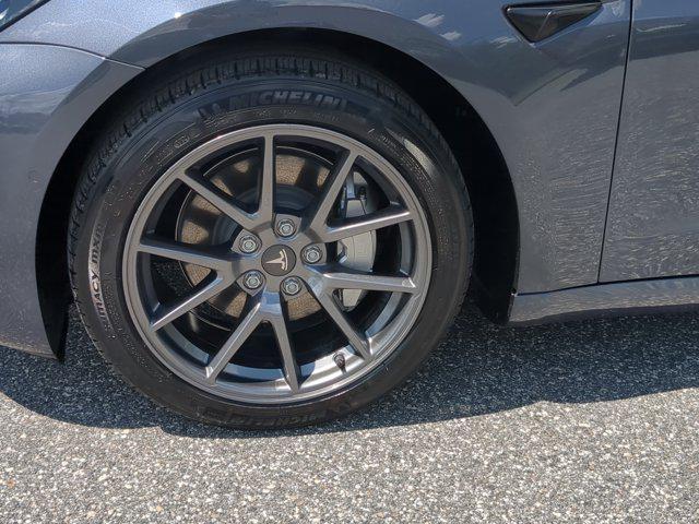 used 2022 Tesla Model 3 car, priced at $23,582