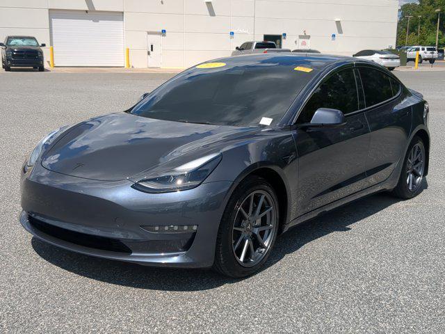 used 2022 Tesla Model 3 car, priced at $23,582