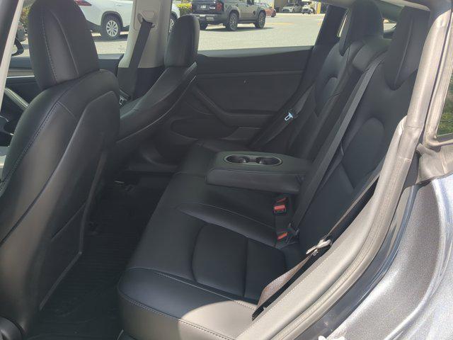 used 2022 Tesla Model 3 car, priced at $23,582