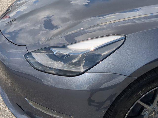 used 2022 Tesla Model 3 car, priced at $23,582