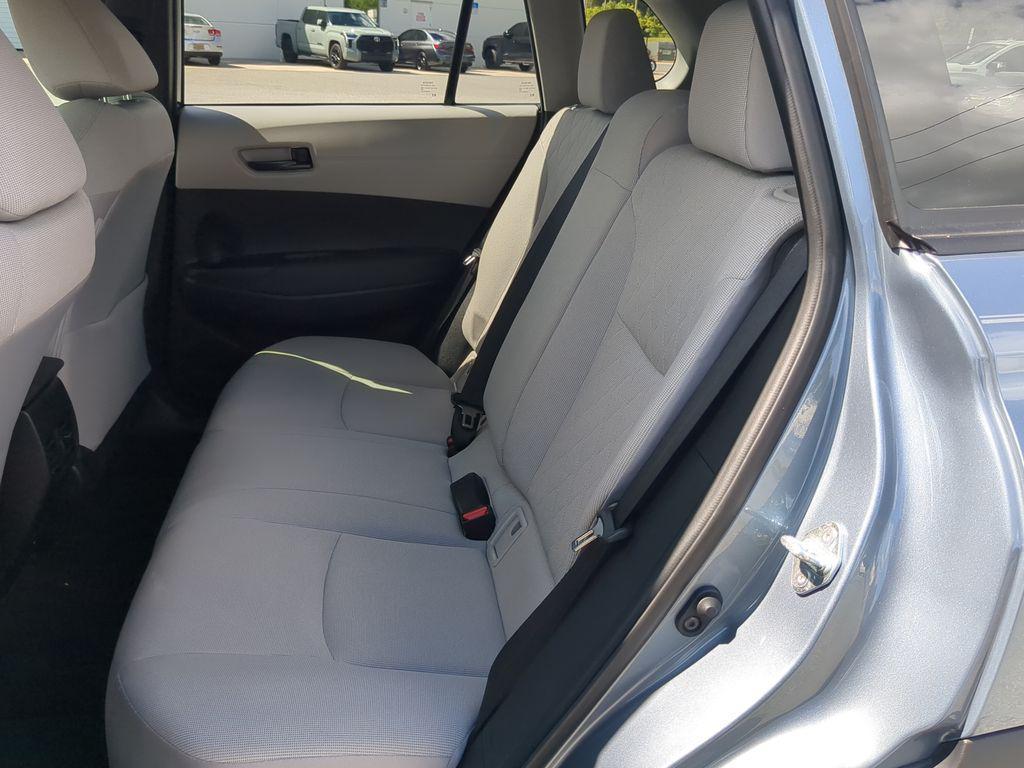 used 2023 Toyota Corolla Cross car, priced at $23,781