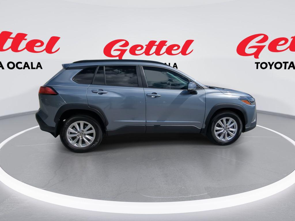 used 2023 Toyota Corolla Cross car, priced at $23,781