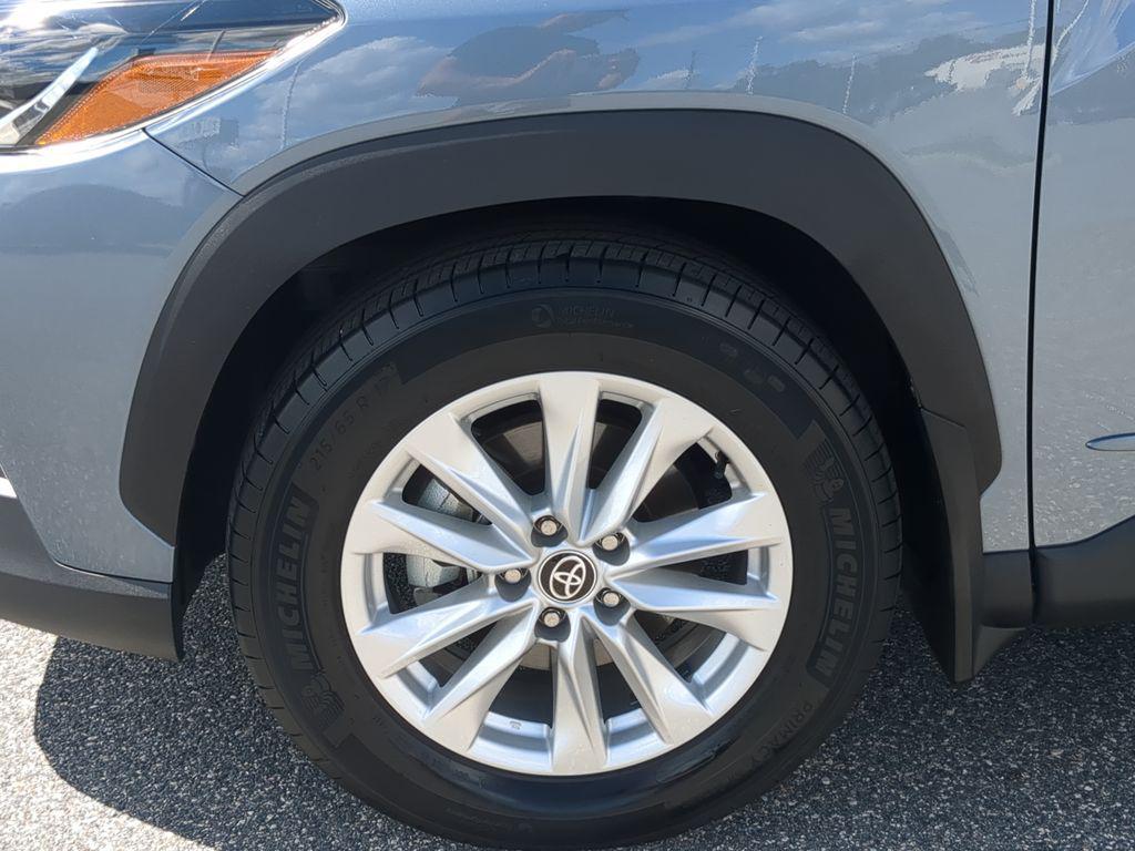 used 2023 Toyota Corolla Cross car, priced at $23,781