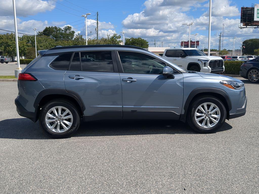 used 2023 Toyota Corolla Cross car, priced at $23,781