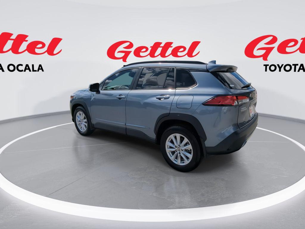 used 2023 Toyota Corolla Cross car, priced at $23,781