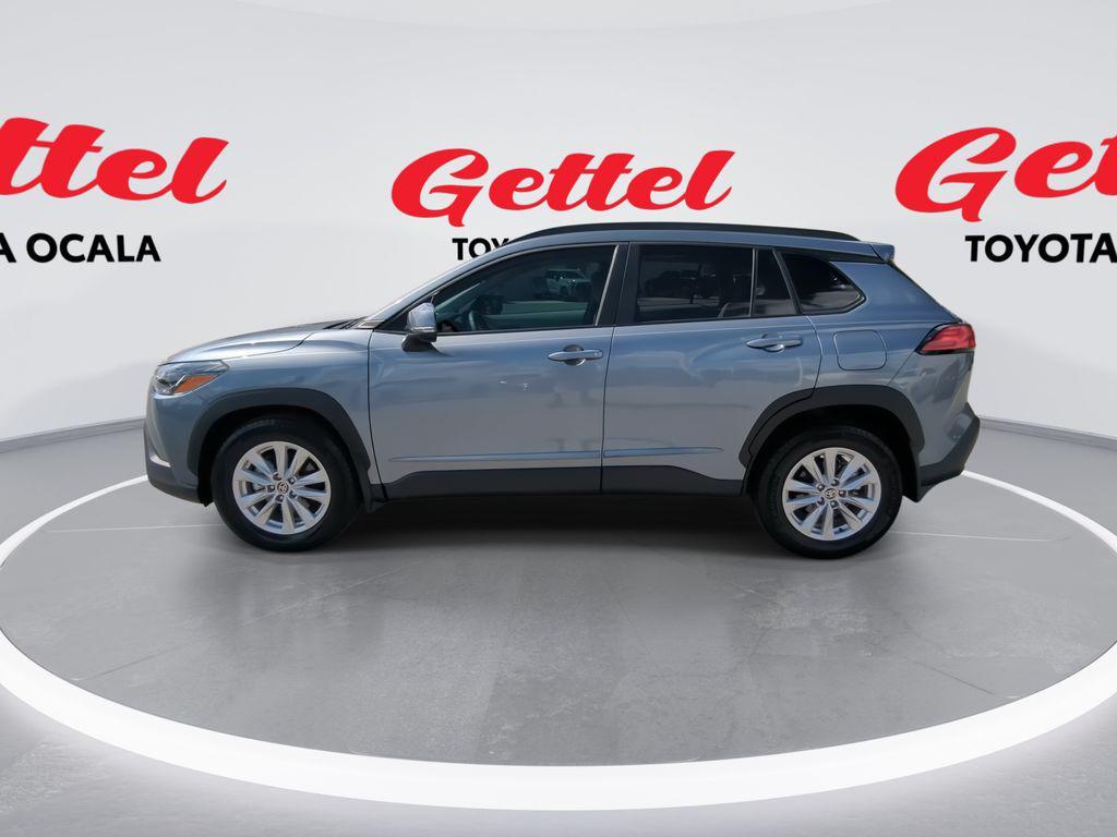 used 2023 Toyota Corolla Cross car, priced at $23,781