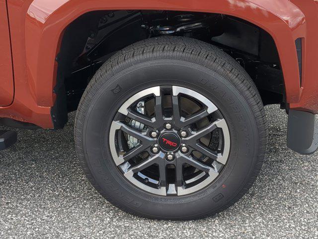 new 2025 Toyota Tacoma car, priced at $47,219
