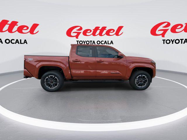 new 2025 Toyota Tacoma car, priced at $47,219