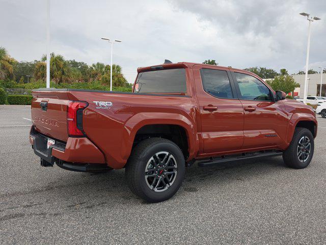 new 2025 Toyota Tacoma car, priced at $47,219