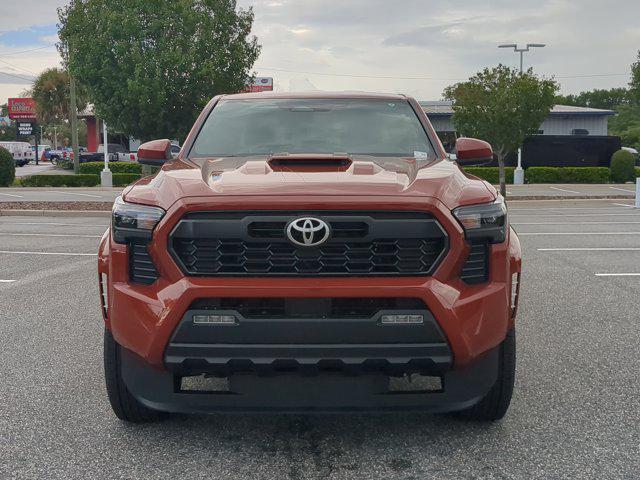 new 2025 Toyota Tacoma car, priced at $47,219