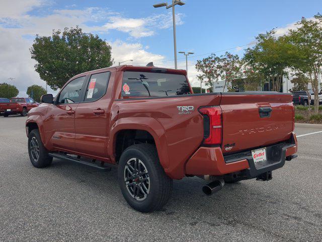 new 2025 Toyota Tacoma car, priced at $47,219