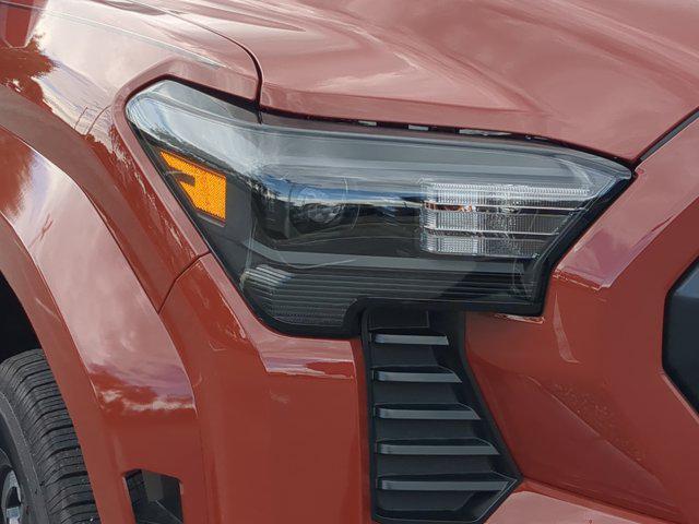 new 2025 Toyota Tacoma car, priced at $47,219