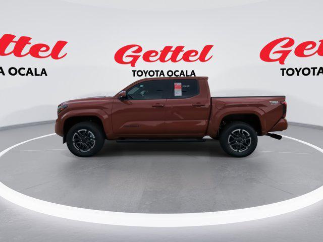 new 2025 Toyota Tacoma car, priced at $47,219