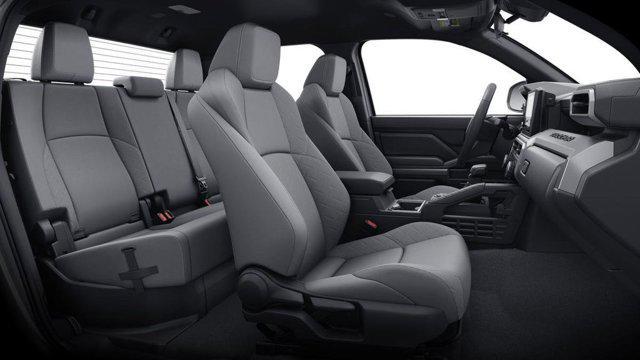new 2025 Toyota Tacoma car, priced at $40,062