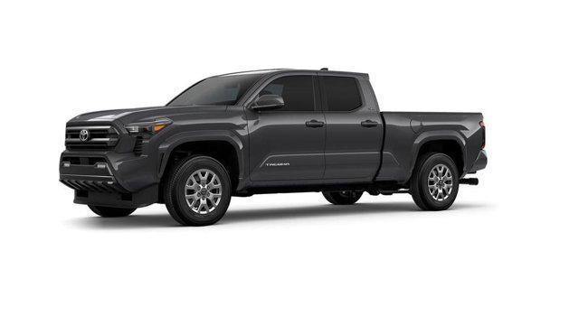 new 2025 Toyota Tacoma car