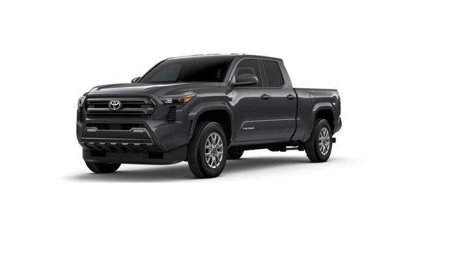 new 2025 Toyota Tacoma car