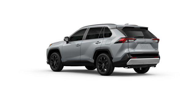 new 2025 Toyota RAV4 Hybrid car, priced at $38,532