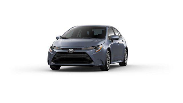 new 2025 Toyota Corolla car, priced at $24,812