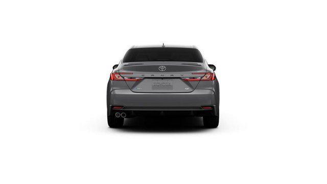 new 2026 Toyota Camry car