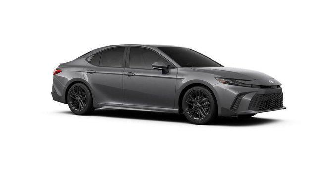 new 2026 Toyota Camry car