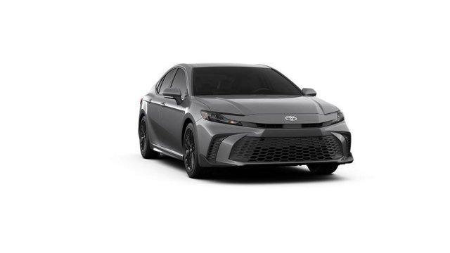 new 2026 Toyota Camry car