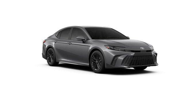 new 2026 Toyota Camry car