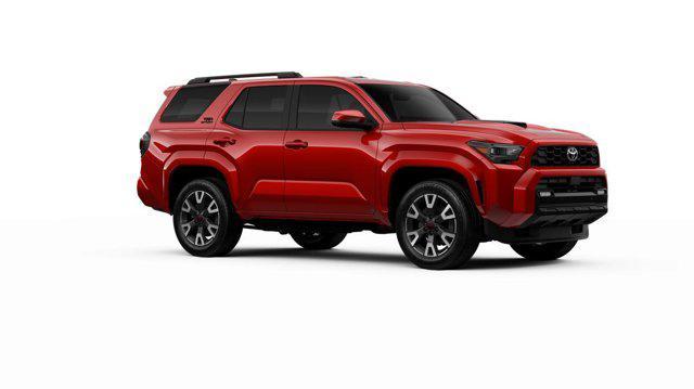 new 2025 Toyota 4Runner car, priced at $59,042