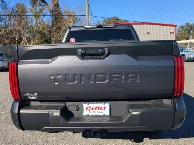 new 2025 Toyota Tundra car, priced at $53,646