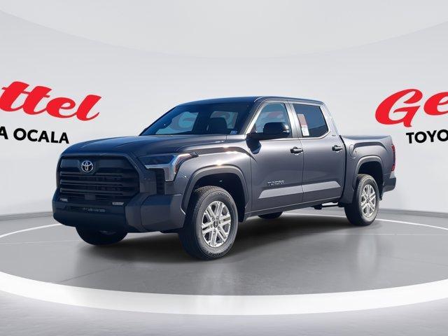 new 2025 Toyota Tundra car, priced at $53,646