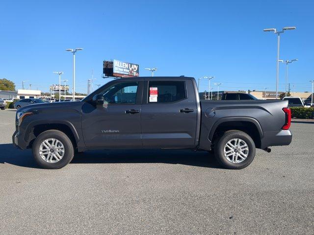 new 2025 Toyota Tundra car, priced at $53,646