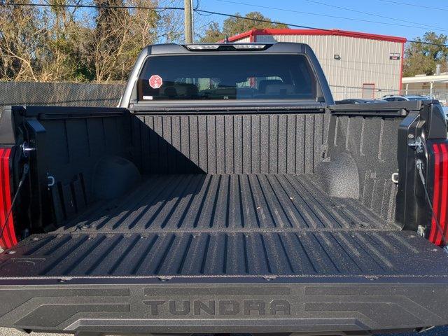 new 2025 Toyota Tundra car, priced at $53,646