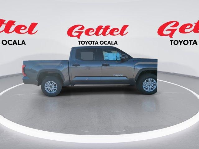 new 2025 Toyota Tundra car, priced at $53,646